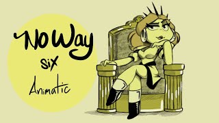 No way Animatic Six Musical [upl. by Edijabab]