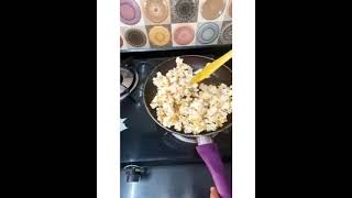 Flavoured Popcorn RecipeSwaika [upl. by Yerdna]