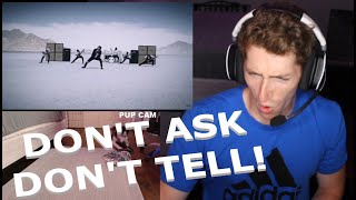 Chris REACTS to Chelsea Grin  Dont Ask Dont Tell [upl. by Lauber]