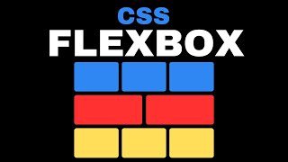 Responsive CSS Flexbox Layout  Basic HTML amp CSS [upl. by Nawiat]