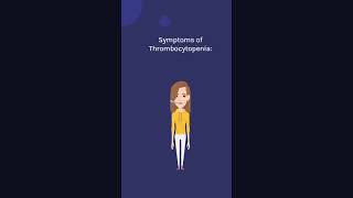 THROMBOCYTOPENIA nclex rn nursing nursingstudent medical blooddisorders thrombocytopenia [upl. by Hsakaa]