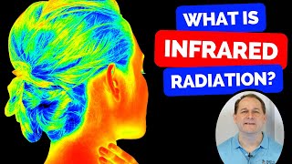 What is Infrared Radiation amp Electromagnetic Spectrum  4 [upl. by Orfurd]