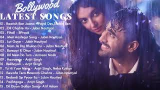 Hindi Romantic Songs 2023 💚 Best new hindi songs 💛 Best of Jubin Nautyal Arijit Singh Atif Aslam [upl. by Acimahs]