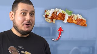 ENCHILADAS  Mexican Survival Guide [upl. by Illak]