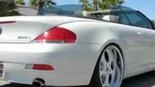 2006 BMW 6 Series 650i Convertible Convertible [upl. by Amyaj]