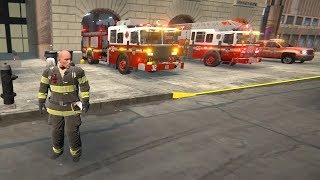 EmergeNYC Update 071 Game Play  FDNY Responding To Emergency Calls [upl. by Aven107]