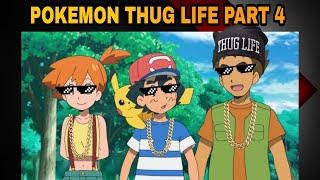 Pokemon thug life part 4 in Hindi  Pokemon funny moments in Hindi by pokepediahindi [upl. by Nath195]