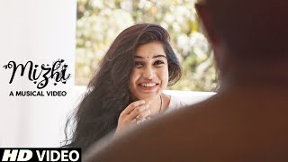 Mizhi  Malayalam Music Video  New Romantic Album Song [upl. by Elva]