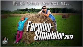 Farming Simulator 2013  38 quotOna i Onquot [upl. by Sand]