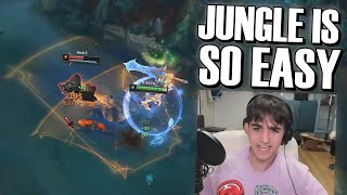 IS AATROX JUNGLE THE NEW META [upl. by Atikahs]