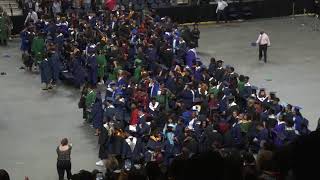 GCPS Summer HS Graduation [upl. by Ecinej]