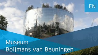 Museum Boijmans van Beuningen RotterdamNL  Jansen AG [upl. by Lockwood]