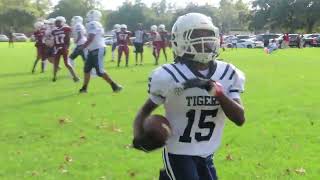 Causey vs Calloway Football 2024 [upl. by Nnaarat]