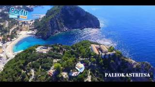 Corfu island Greece 2016 HD [upl. by Solana]