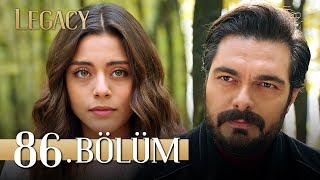 Emanet 209 Bölüm  Legacy Episode 209 [upl. by Centeno]