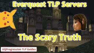 Everquest  TLP Server Rulesets Guide for New and Returning Players [upl. by Tiernan643]