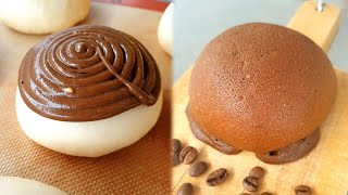 Resep Rotiboy  Coffee Bun  Papparoti  ASMR Recipe [upl. by Nytsirc]