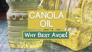 Cooking Oil Review At The Grocery Store  Healthy vs Toxic Oils [upl. by Rihsab204]