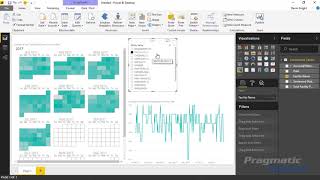 Power BI Custom Visuals  Calendar by Tallan [upl. by Eiramave423]