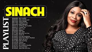 Sinach  Top Gospel Music Praise And Worship  Most Popular Sinach Songs Of All Time Playlist [upl. by Kuster]