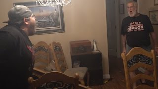 Angry Grandpa 10 Grandpas New House [upl. by Enitnemelc703]