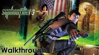 Syphon Filter 3 Walkthrough [upl. by Tarsus38]