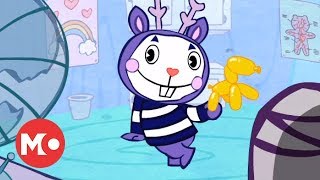 Happy Tree Friends  Mime and Mime Again Ep 17 [upl. by Va]