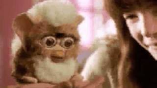 Early Furby Commercial [upl. by Joost]