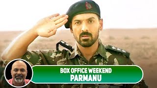 Parmanu Movie  देखिए परमाणु का पब्लिक रिव्यू [upl. by Bentlee]