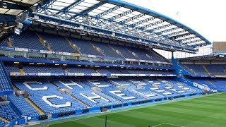 Stamford Bridge  Chelsea FC London  2017 [upl. by Fabio645]