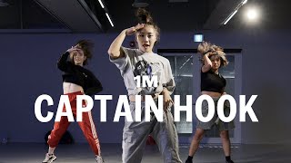 Megan Thee Stallion  Captain Hook  Amy Park Choreography [upl. by Labana430]