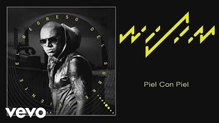 Wisin  Piel Con Piel Audio [upl. by Burnside422]