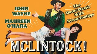 Mclintock  1963 [upl. by Ranitta]