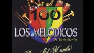 Los Melódicos Techno Merengue Exitos 2 [upl. by Nylevol]