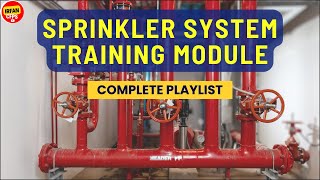 Training Module  NFPA 13  Sprinkler System [upl. by Ekal]