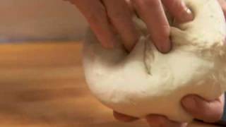 How To Knead Rise and Shape Bread Dough [upl. by Hpseoj]