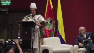 Comunicado Pueblo Arhuaco [upl. by Nilat]