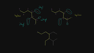 Nomenclature des alcanes et cycloalcanes I [upl. by Notnel]