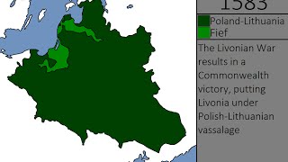 Rise and Fall of PolandLithuania [upl. by Jimmie873]