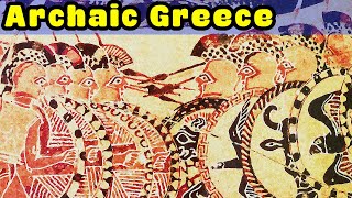 An Introduction to Archaic Greece c 750500 BC [upl. by Warthman886]