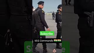 Indian army blackcommando police nsg [upl. by Dorion]