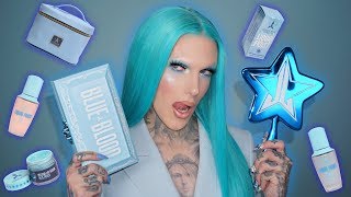 Blue Blood™ 💙 Palette amp Collection Reveal  Jeffree Star Cosmetics [upl. by Kat]