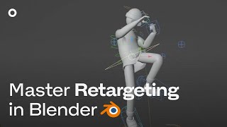 Ace Retargeting in Blender with this Simple Workflow I The Ultimate Retargeting Guide [upl. by Devehcoy602]