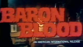 Baron Blood Trailer [upl. by Arata]