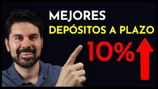 ¿Cuál es el mejor depósito a plazo en Chile ¿Conviene invertir [upl. by Endys]