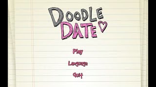 Doodle Date pt3 Alternate Endings [upl. by Odey]