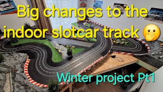 slot car track plans slotcars slotracing slotcar slotcarsareback slotcarracing slotcartrack [upl. by Eelik]