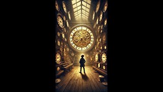 The Clockmakers Apprentice Part 1 – The Heart of Time [upl. by Oznole563]