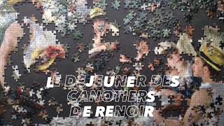 Le déjeuner des canotiers de Renoir [upl. by Aynor]