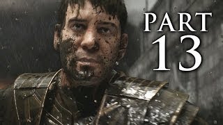 Ryse Son of Rome Gameplay Walkthrough Part 13  Along the Canal XBOX ONE [upl. by Tereve]